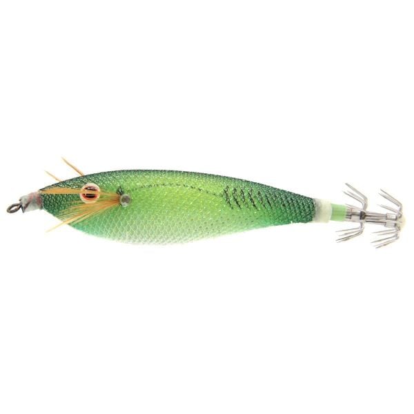 Kardez Squid Jig Glow 10cm 13,60gr Kalamar Zokası