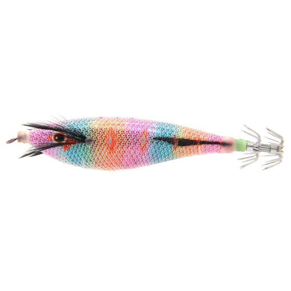 Kardez Squid Jig Glow 10cm 13,60gr Kalamar Zokası K-YM