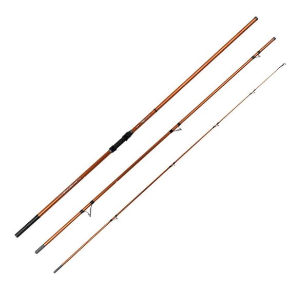 Okuma Trio Rex Surf 420 cm 120-250 gr 3 Parça Surf Kamışı