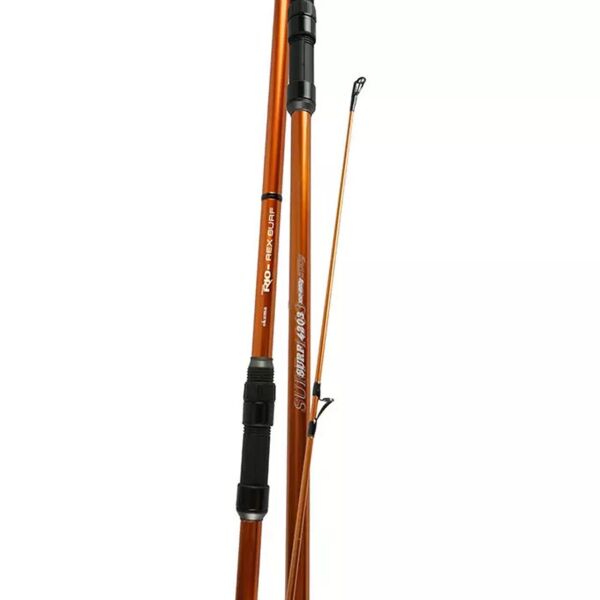 Okuma Trio Rex Surf 420 cm 120-250 gr 3 Parça Surf Kamışı