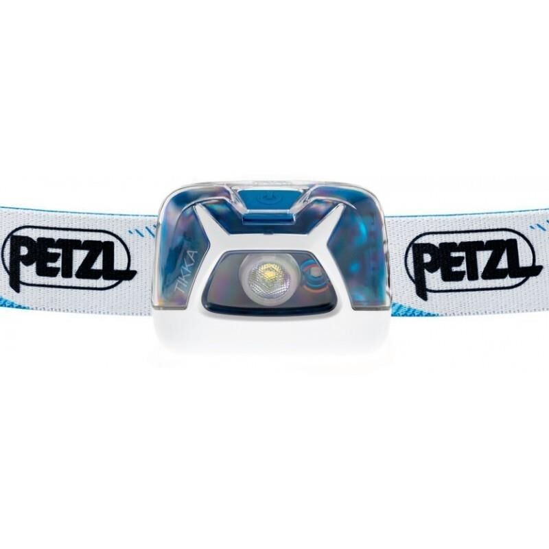 Petzl Tıkka Kafa Feneri [300 Lümen] BEYAZ