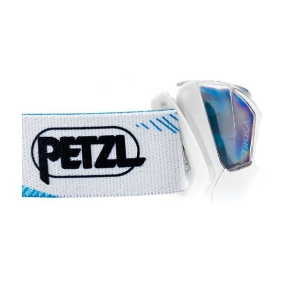 Petzl Tıkka Kafa Feneri [300 Lümen] BEYAZ