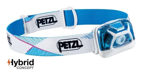Petzl Tıkka Kafa Feneri [300 Lümen] BEYAZ