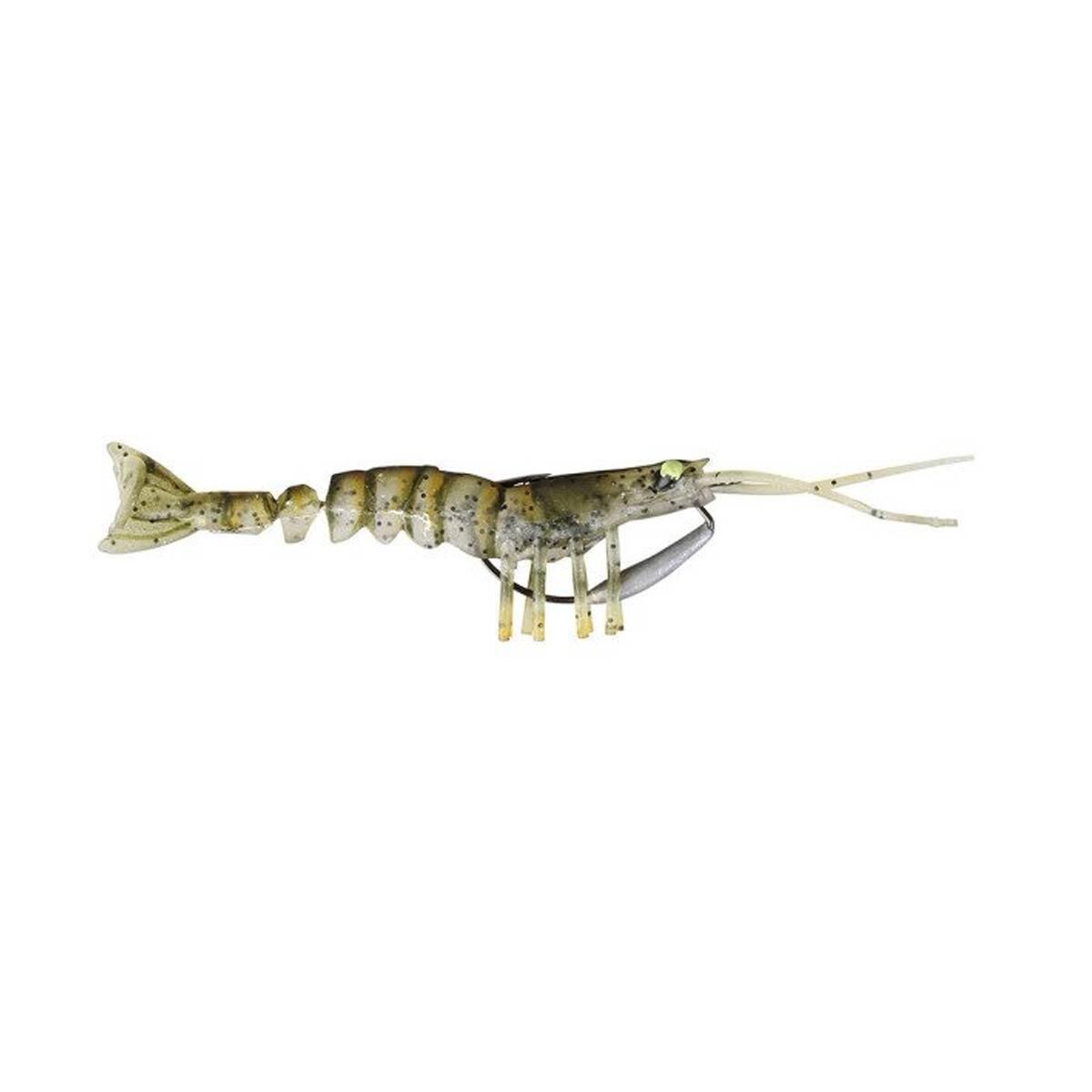 Savage Gear TPE Manic Shrimp 10cm 8gr Silikon Karides Yem Avocado