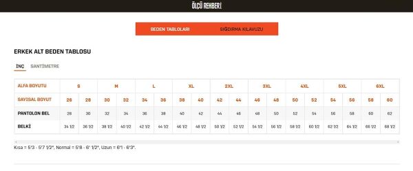 5.11 Ridgeline Pantolon Stone 36X30