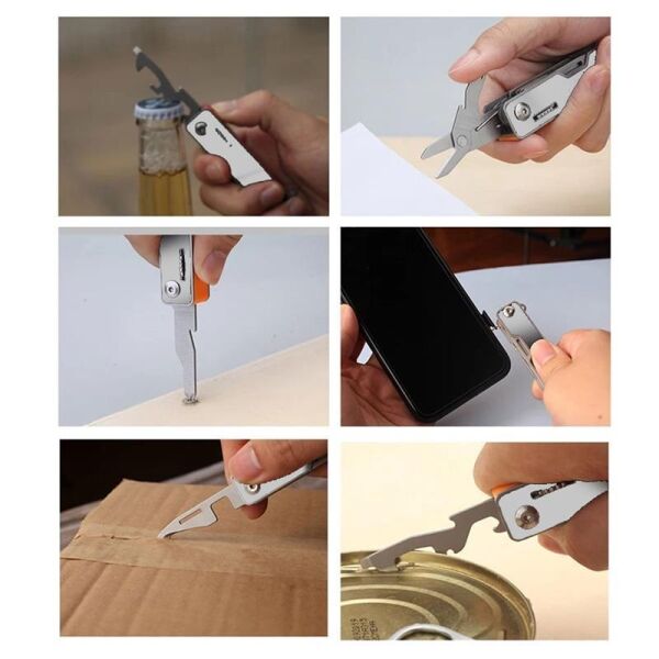 Grand Harvest GHK4P-1 Multi Fonksiyonel Çakı