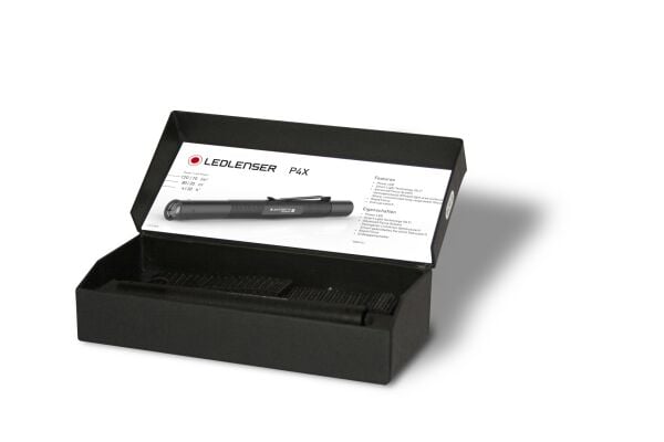 Ledlenser P4X El Feneri