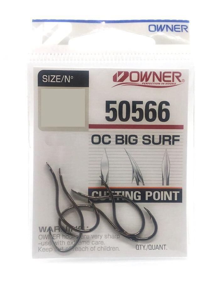 Owner 50566 Siyah Olta İğnesi