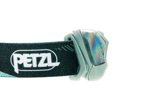 Petzl Tıkka Kafa Feneri [300 Lümen] YEŞİL