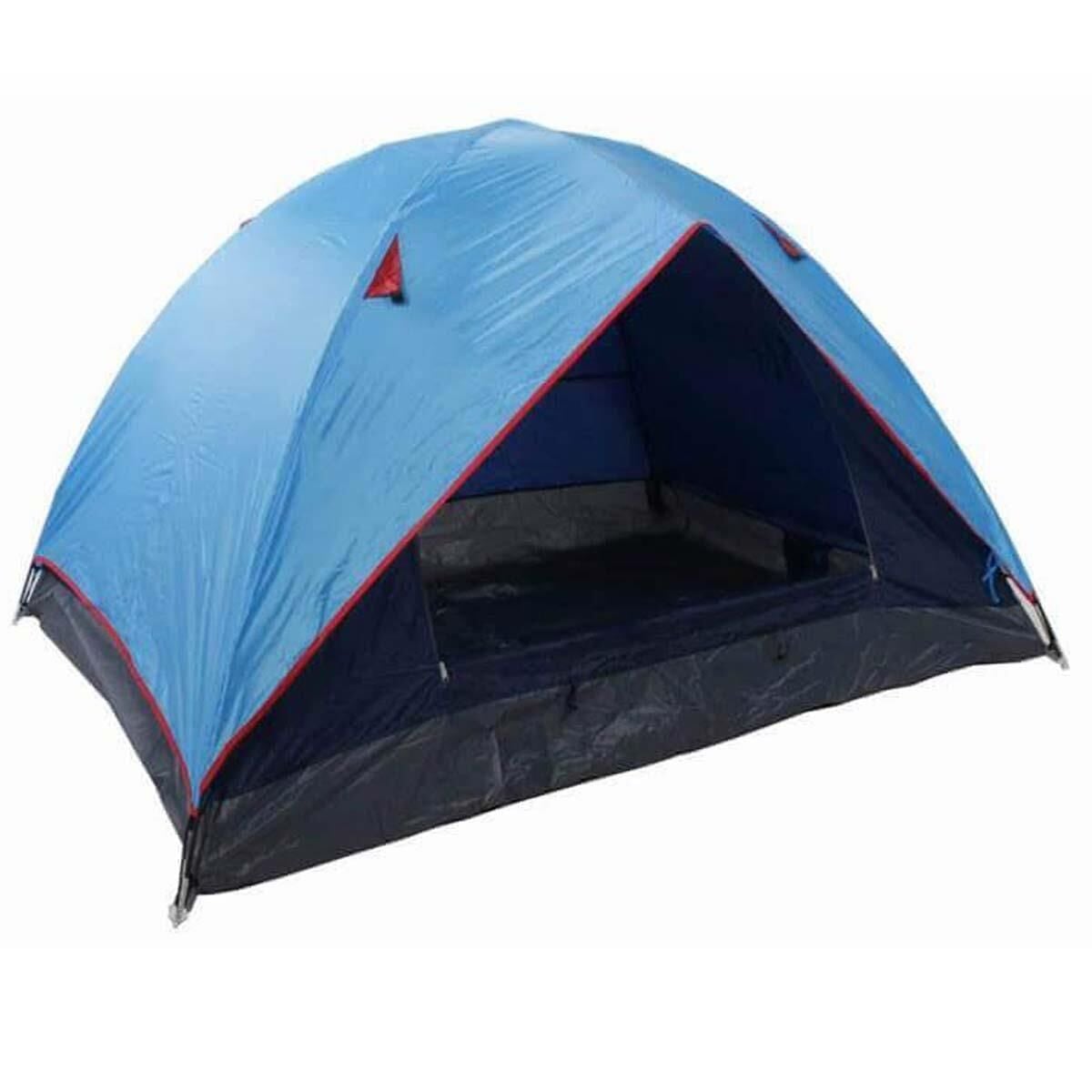 And BirdNext 2 Kişilik Çift Tenteli Kamp Çadırı MAVİ