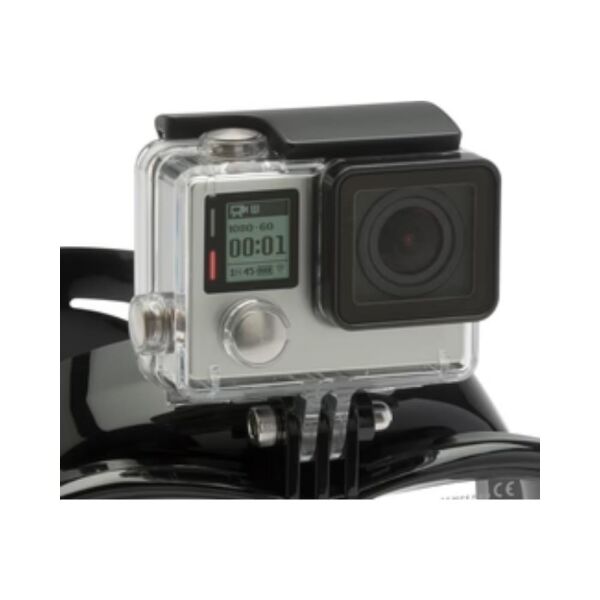 Cressi Metis Action Dalış Maskesi BLACK-BLACK