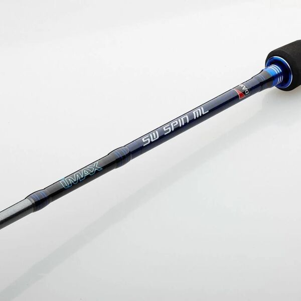 Dam Imax Sw Spin 270 cm (MF) 10-40 gr (MMH) 2 Parça Olta Kamışı
