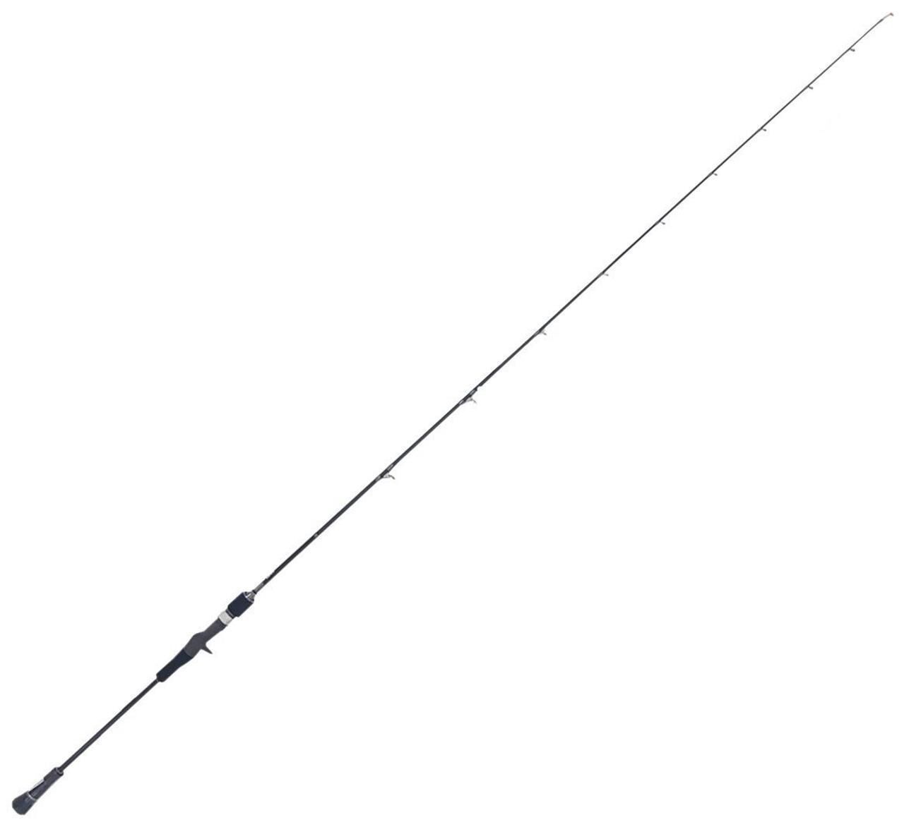 Okuma Tesoro TSR-C-662MH PE3 60-200 gr 2 Parça Slow Jig Kamışı