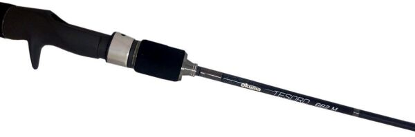 Okuma Tesoro TSR-C-662MH PE3 60-200 gr 2 Parça Slow Jig Kamışı