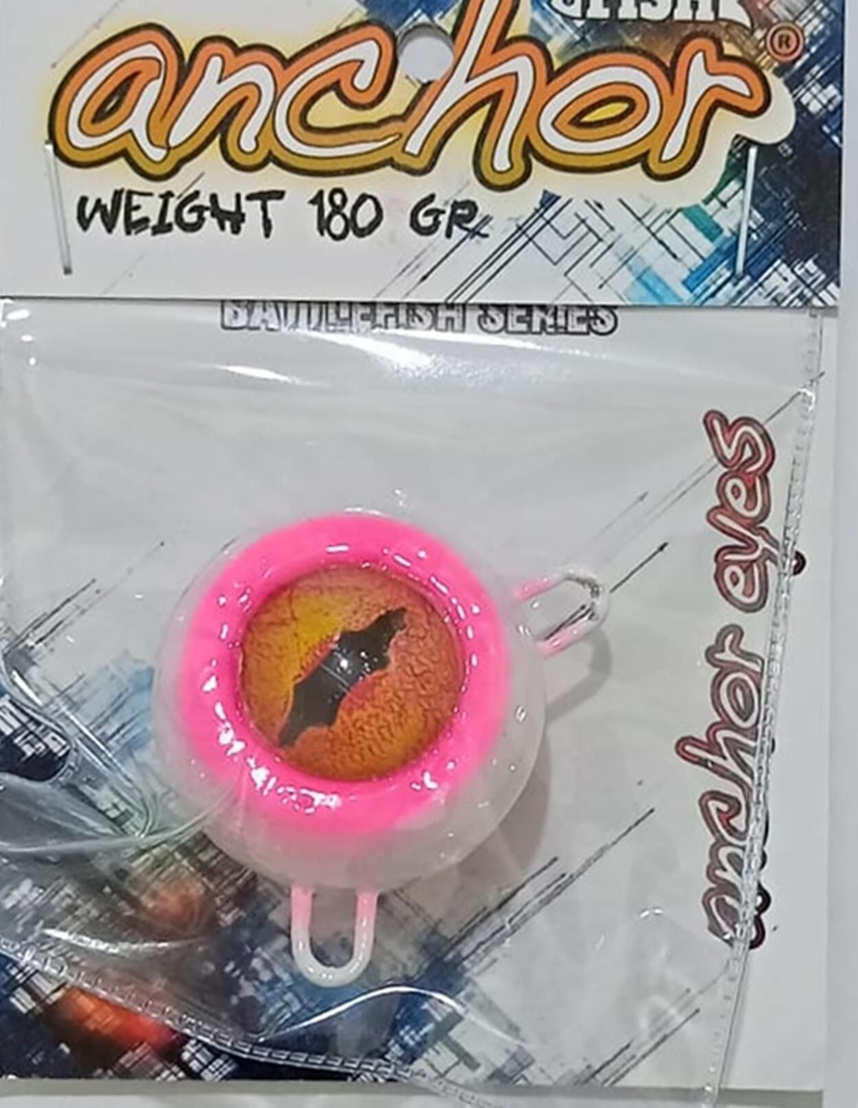 Anchor Melek Gözü Glowlu 180 Gr