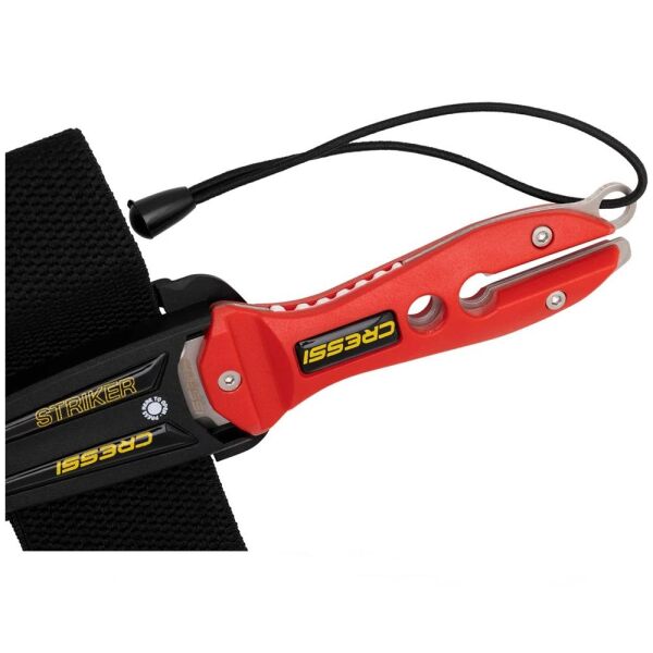 Cressi Striker Dalış Bıçağı