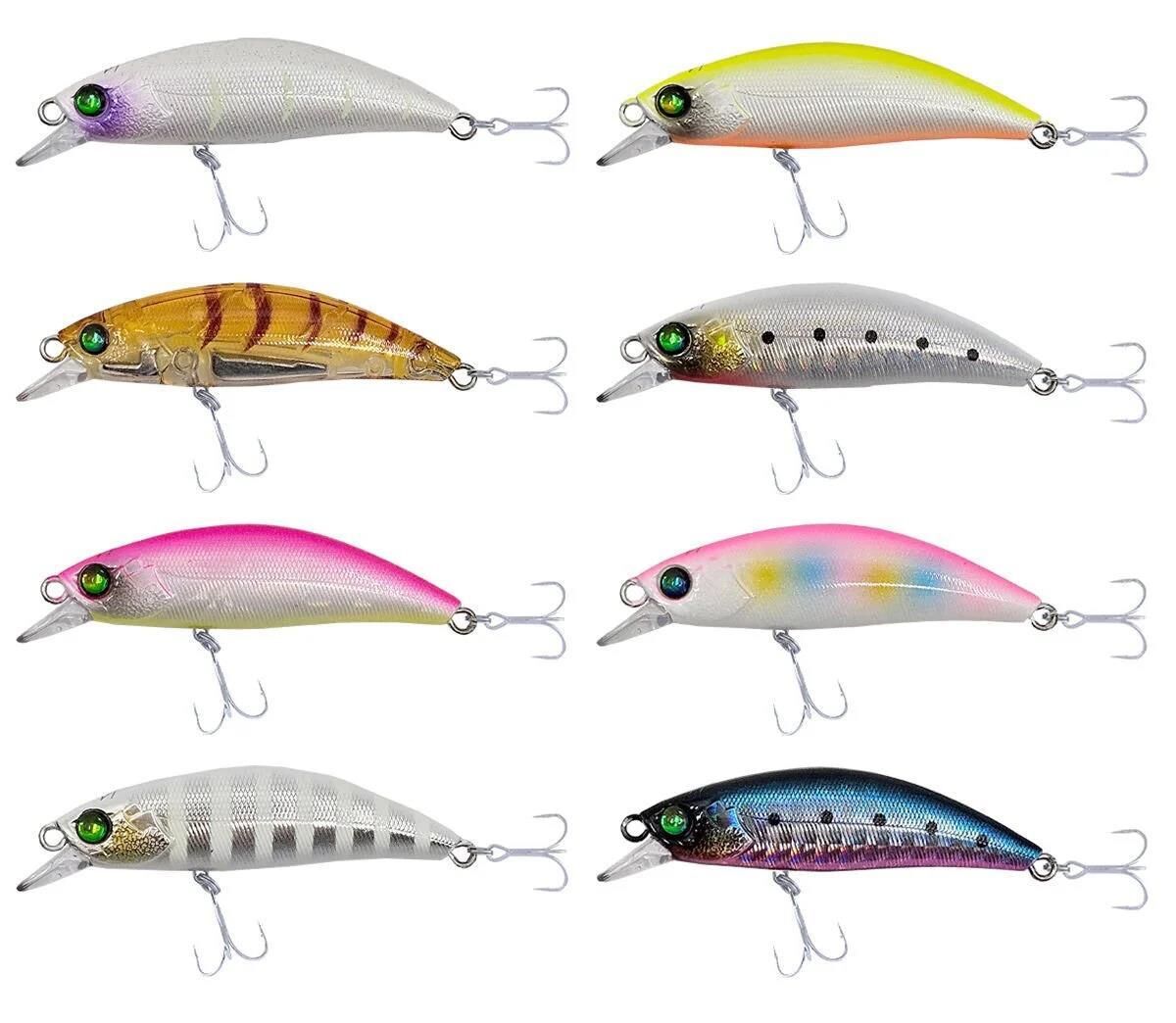Kendo Zero Arise Minnow 50S 4.5gr Sinking Suni Yem 24