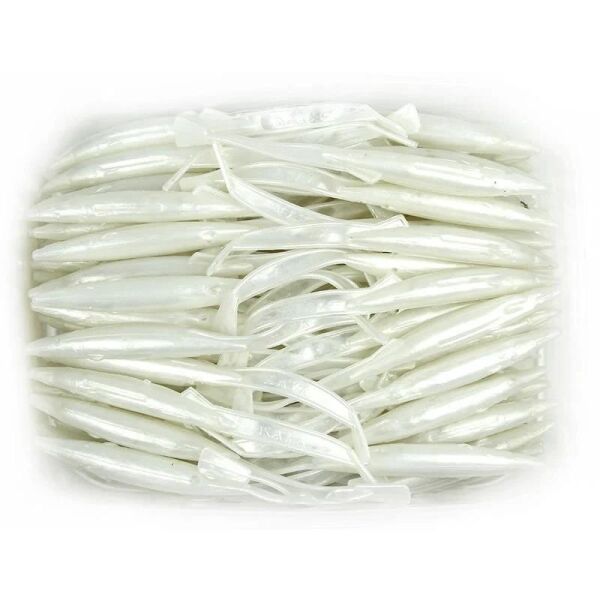 Sasi Yuvarlak Silikon 8.5 cm Silikon Yem