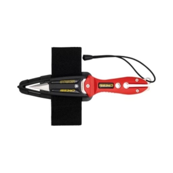 Cressi Striker Dalış Bıçağı Standart