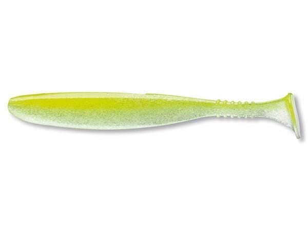 Daiwa Tournament LS D'Fin 7.6Cm Silikon Yem Lime Pearl