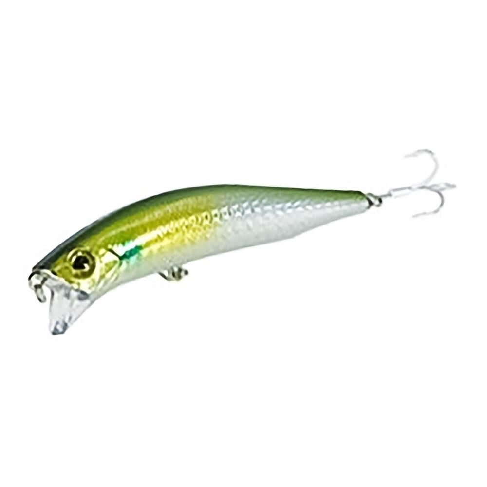 Fujin Hacker 90 mm 13.7 gr SSR Floating Maket Balık 129