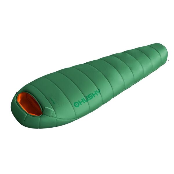 Husky Montello -10°C Yeşil Uyku Tulumu