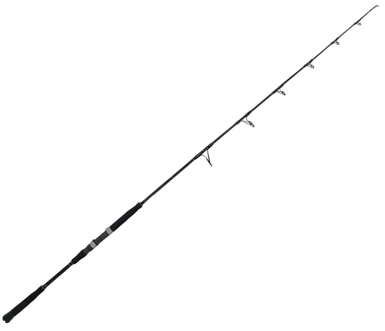 Okuma Sarasota Powerful Jigging 180 cm 40-80 lb 2 Parça SR-S-602H Jig Kamışı