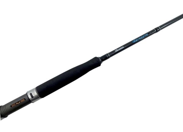 Okuma Sarasota Powerful Jigging 180 cm 40-80 lb 2 Parça SR-S-602H Jig Kamışı