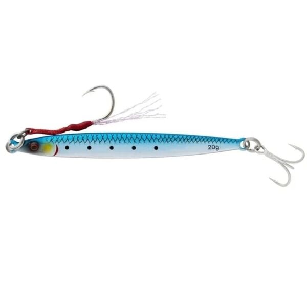 Savage Gear Sardine Slider Micro Jigs 10cm 30gr Jig Yem Papalina
