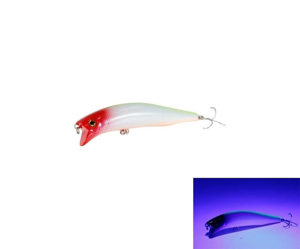 Fujin Hacker 90 mm 13.7 gr SSR Floating Maket Balık 130