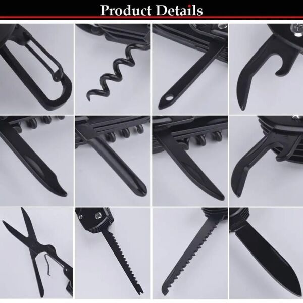 Grand Harvest KH5011K-H Multi Fonksiyonel Çakı