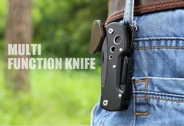 Grand Harvest KH5011K-H Multi Fonksiyonel Çakı