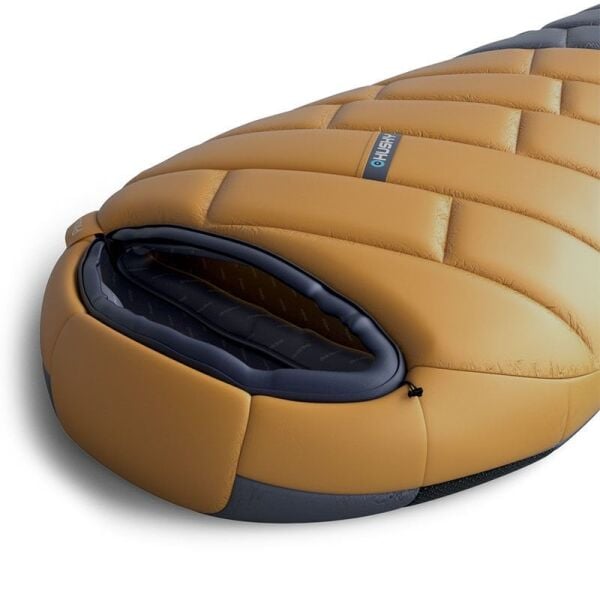 Husky Proud -30°C Blue/Mustard Uyku Tulumu
