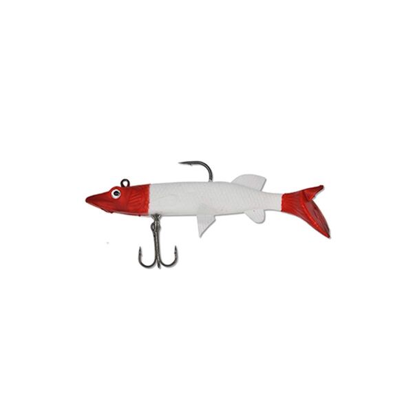 Wily Monster 12 cm Turna Silikon Yem