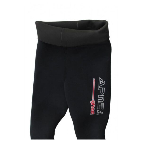 Apnea Ghost Siyah 5 mm Dalış Elbisesi SİYAH - 2XL