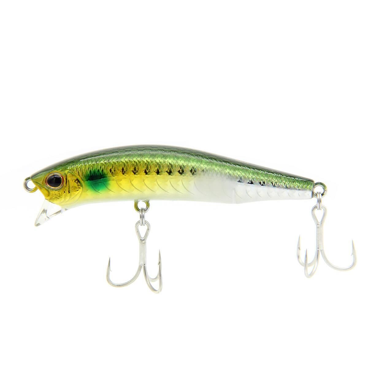 Daiwa Morethan Crosswake 75F-SSR 7,5cm 8gr Floating Suni Yem Gold Glow Innako