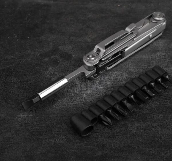 Grand Harvest GHK6B-P01 Easy Carry Multi Tool