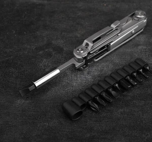 Grand Harvest GHK6B-P01 Easy Carry Multi Tool