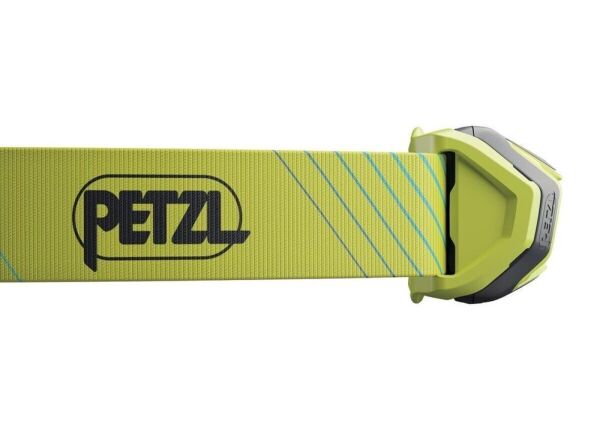 Petzl Tıkka Core Kafa Feneri [450 Lümen] Sarı