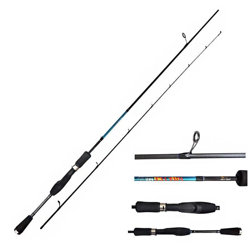 Wily Nash 195Cm 0.5-7gr 2P LRF Olta Kamışı