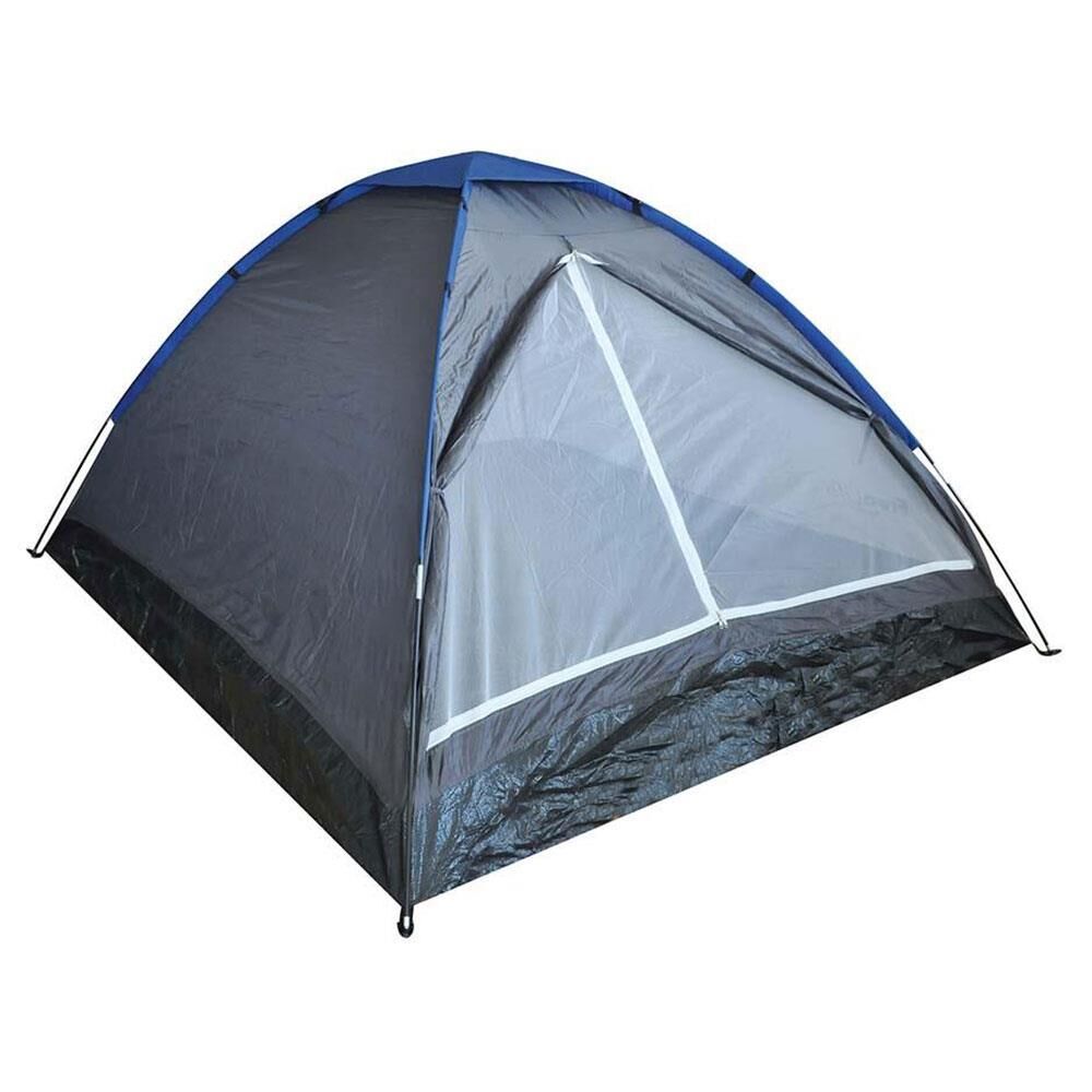 FreeLife Monodome 4 Kişilik Kamp Çadırı GRİ