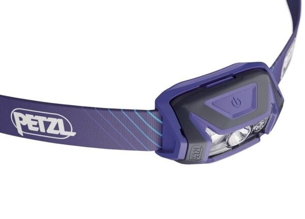 Petzl Tıkka Core Kafa Feneri [450 Lümen] MAVİ