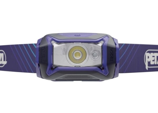Petzl Tıkka Core Kafa Feneri [450 Lümen] MAVİ
