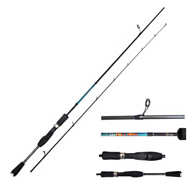 Wily Nash 210Cm 1-10gr 2P LRF Olta Kamışı