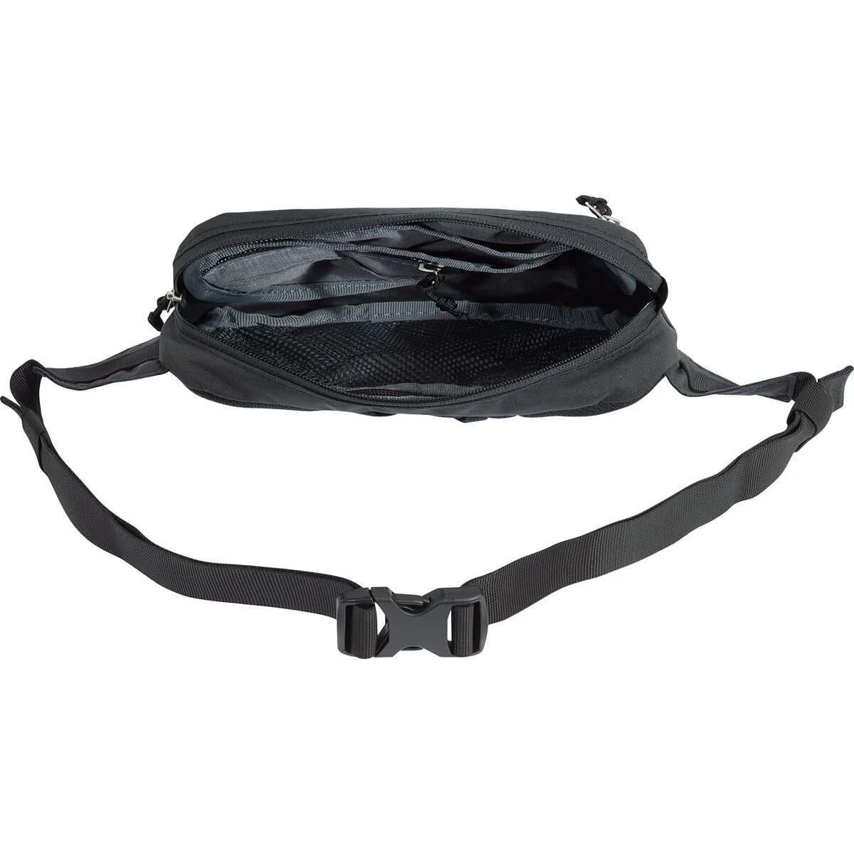 Deuter Organizer Belt Bel Çantası BLACK