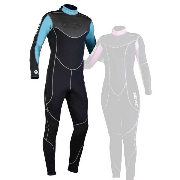 Seac Sub Sense Erkek Tek Parça Dalış Elbisesi 3 mm XXXL