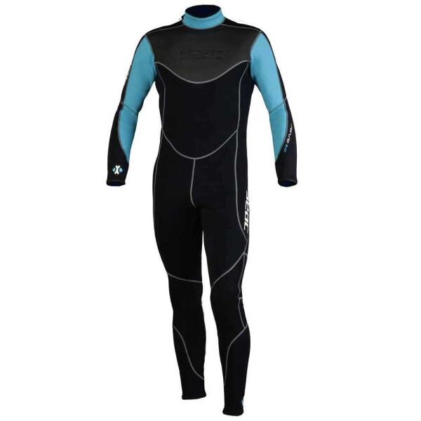 Seac Sub Sense Erkek Tek Parça Dalış Elbisesi 3 mm XXXL
