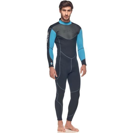 Seac Sub Sense Erkek Tek Parça Dalış Elbisesi 3 mm XXXL