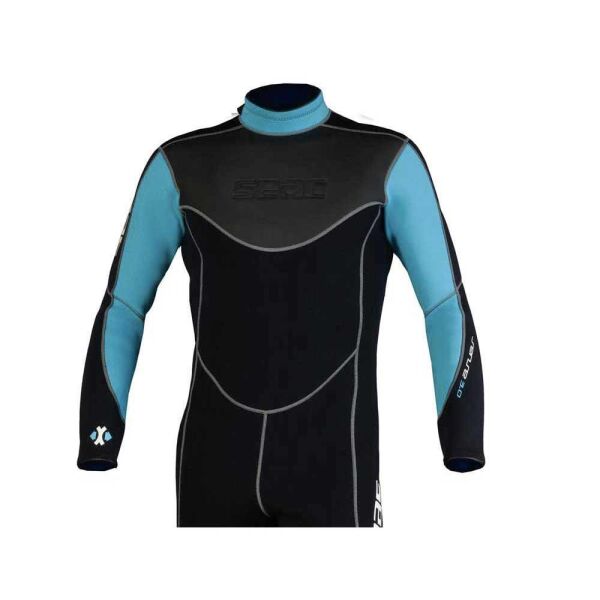 Seac Sub Sense Erkek Tek Parça Dalış Elbisesi 3 mm XXXL