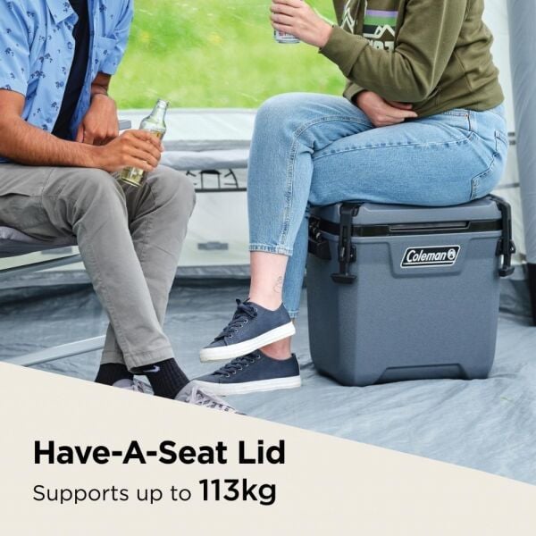 Coleman Convoy 28QT Taşınabilir Soğutucu Buzluk 26.5 Lt